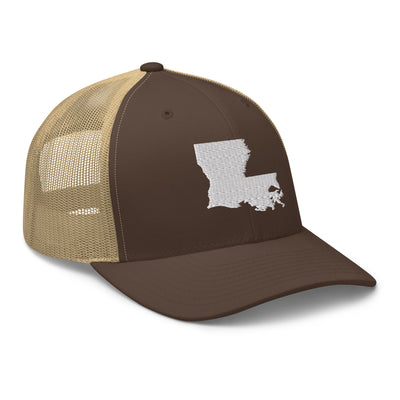 Louisiana Trucker Cap