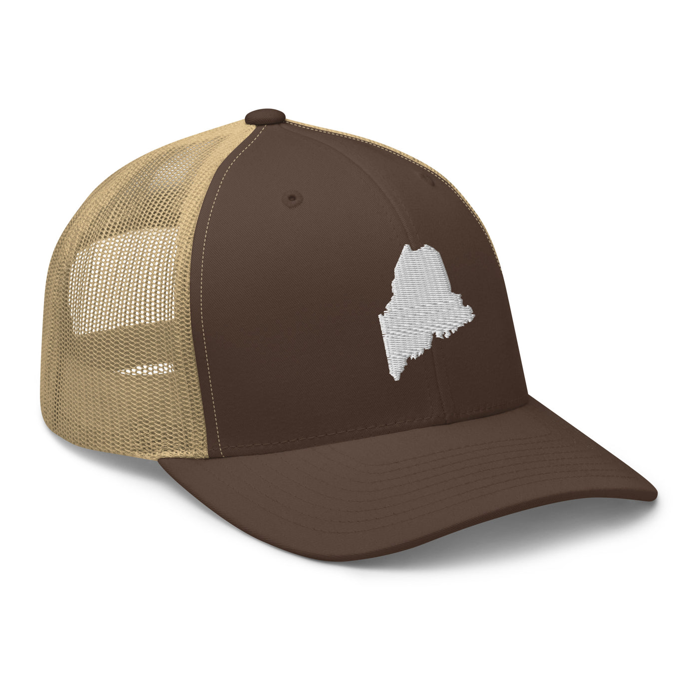 Maine Trucker Cap