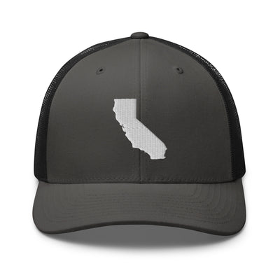 California Trucker Cap