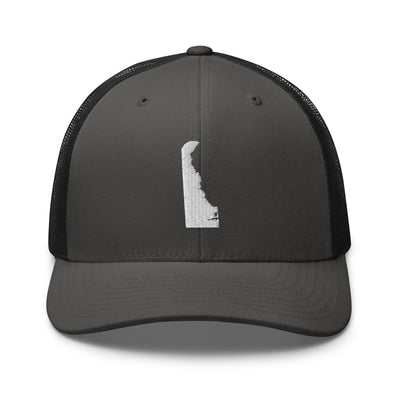 Delaware Trucker Cap