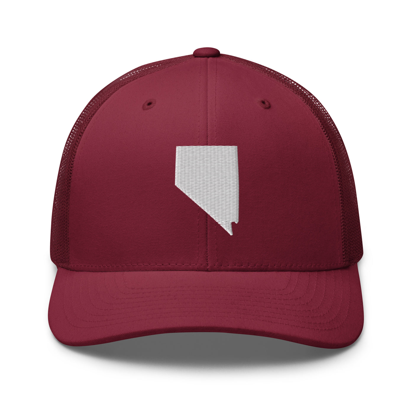 Nevada Trucker Cap Cranberry - The Northwest Store