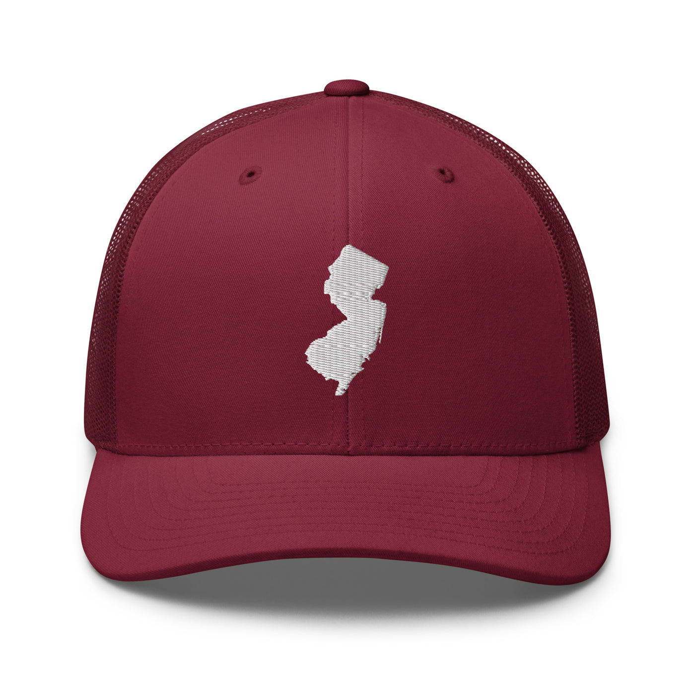 New Jersey Trucker Cap Cranberry - The Northwest Store