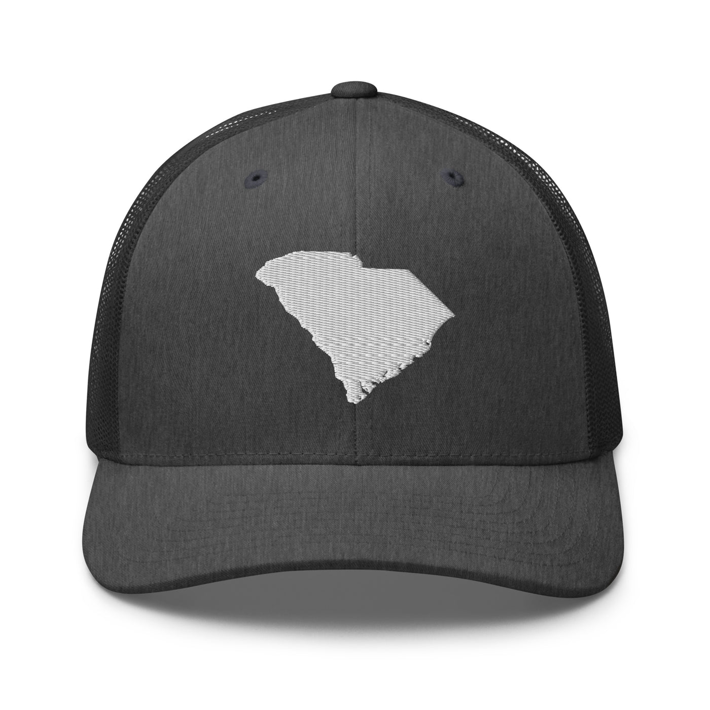 South Carolina Trucker Cap Dark Heather Gray - The Northwest Store