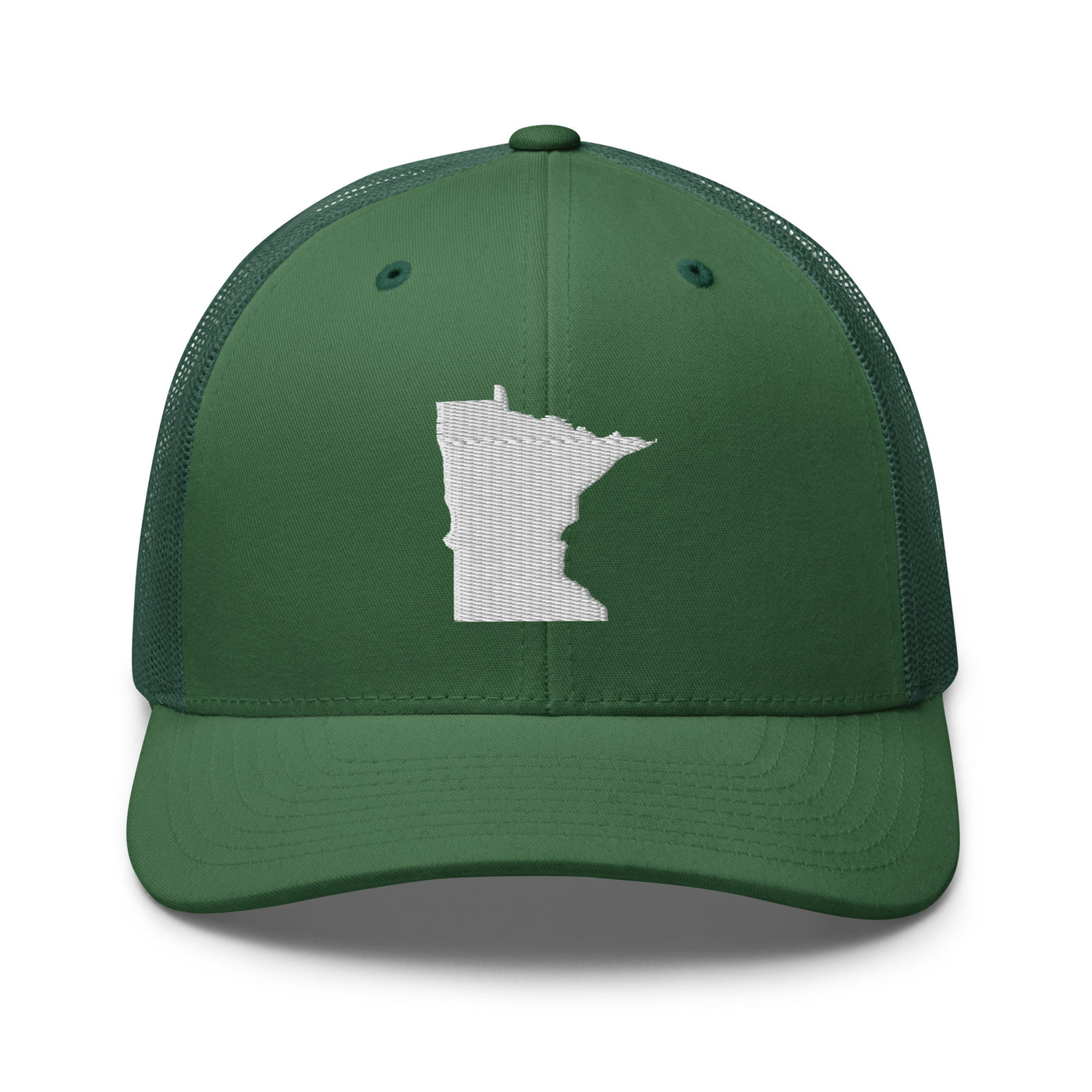 Minnesota Trucker Cap Evergreen - The Northwest Store