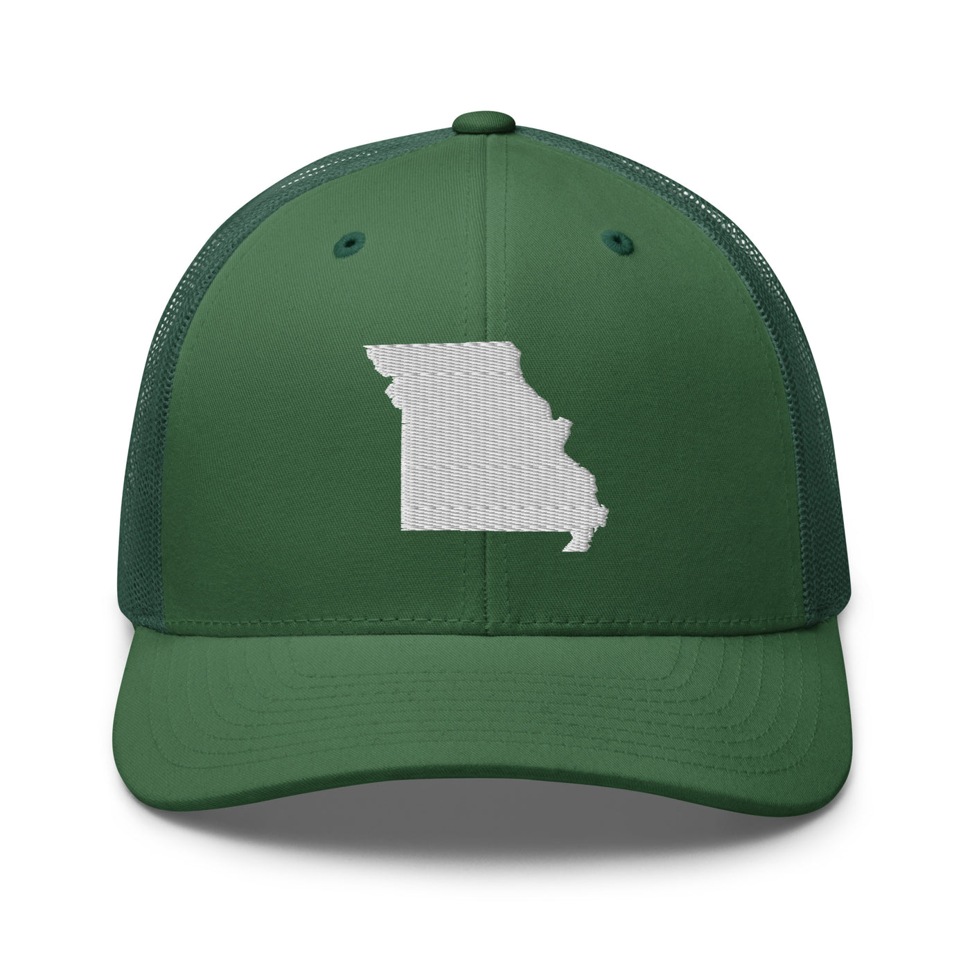 Missouri Trucker Cap Evergreen - The Northwest Store