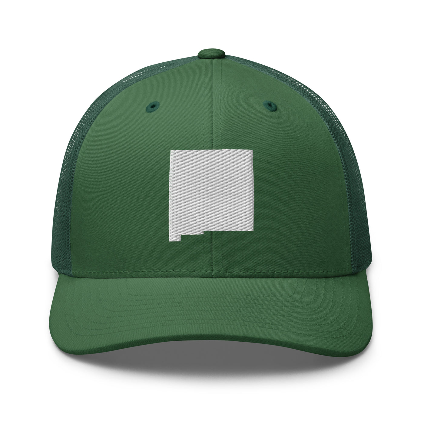 New Mexico Trucker Cap Evergreen - The Northwest Store