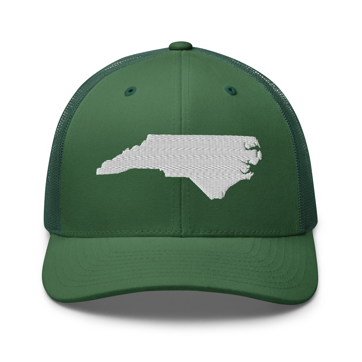 North Carolina Trucker Cap Evergreen - The Northwest Store