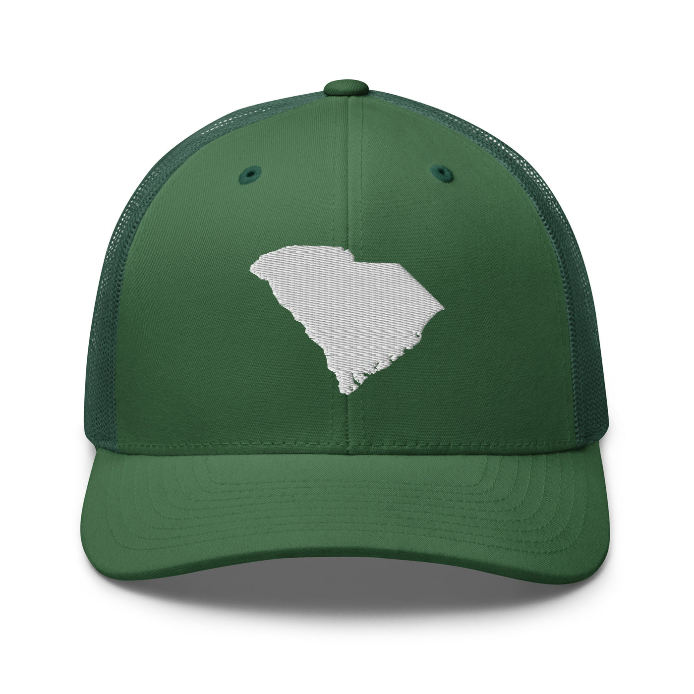 South Carolina Trucker Cap Evergreen - The Northwest Store