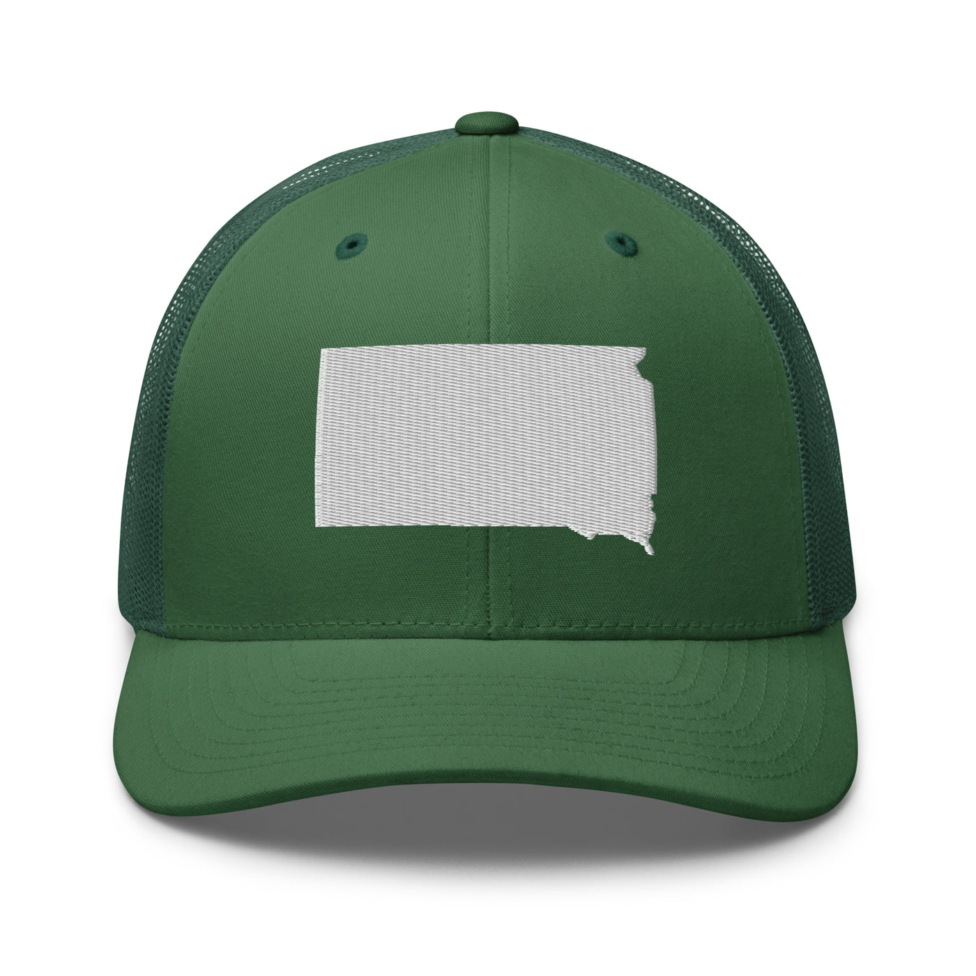 South Dakota Trucker Cap Evergreen - The Northwest Store