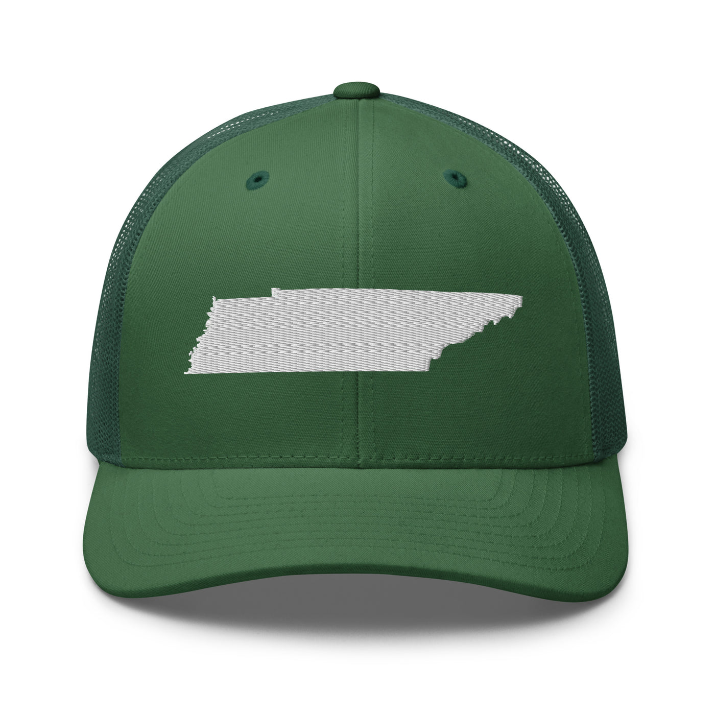 Tennessee Trucker Cap Evergreen - The Northwest Store