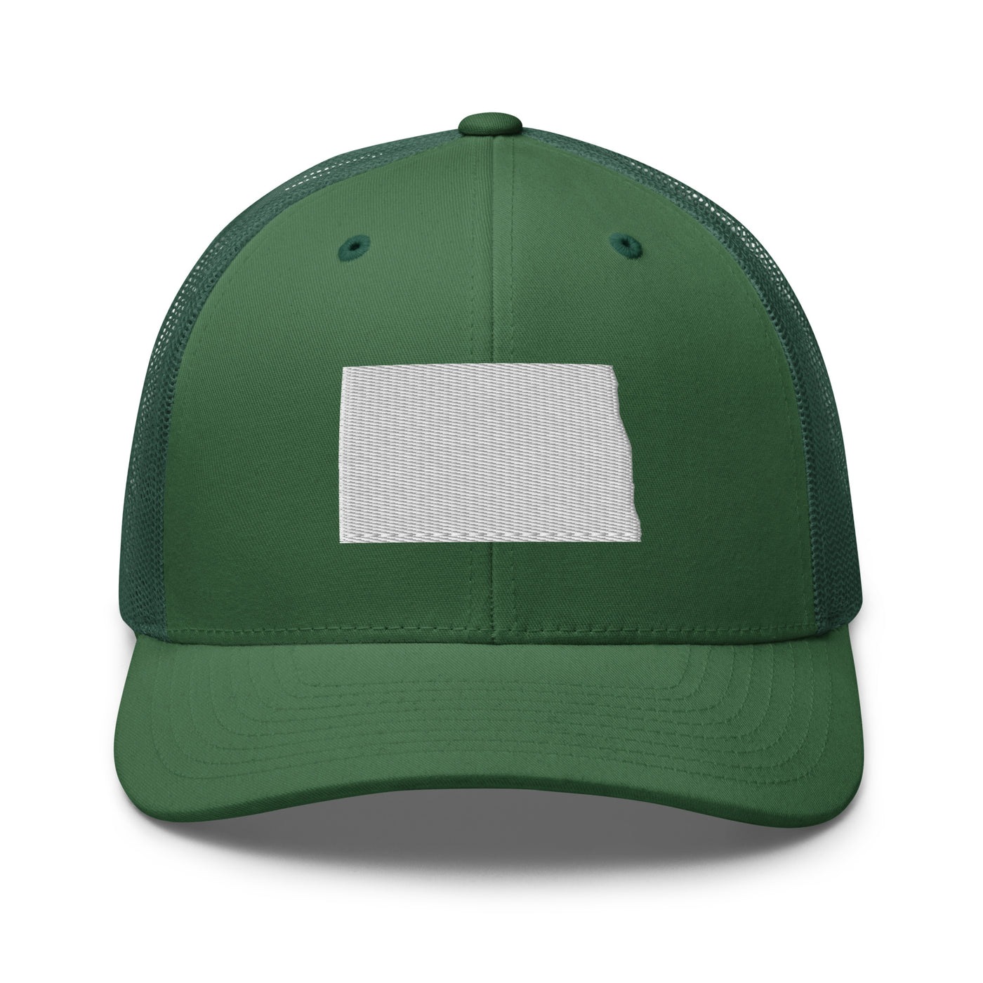 North Dakota Trucker Cap Evergreen - The Northwest Store