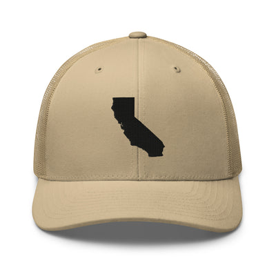 California Trucker Cap