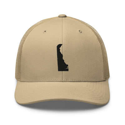 Delaware Trucker Cap