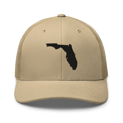 Florida Trucker Cap