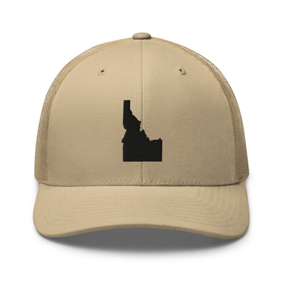 Idaho Trucker Cap