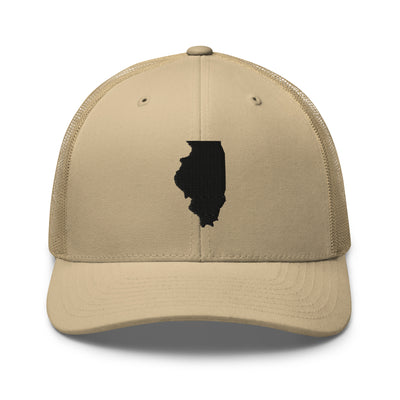 Illinois Trucker Cap