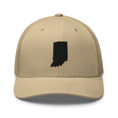 Indiana Trucker Cap