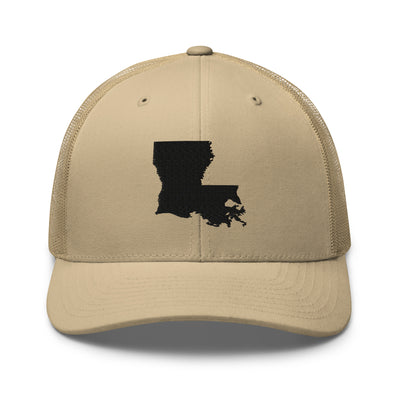 Louisiana Trucker Cap