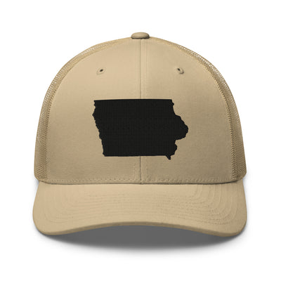 Iowa Trucker Cap