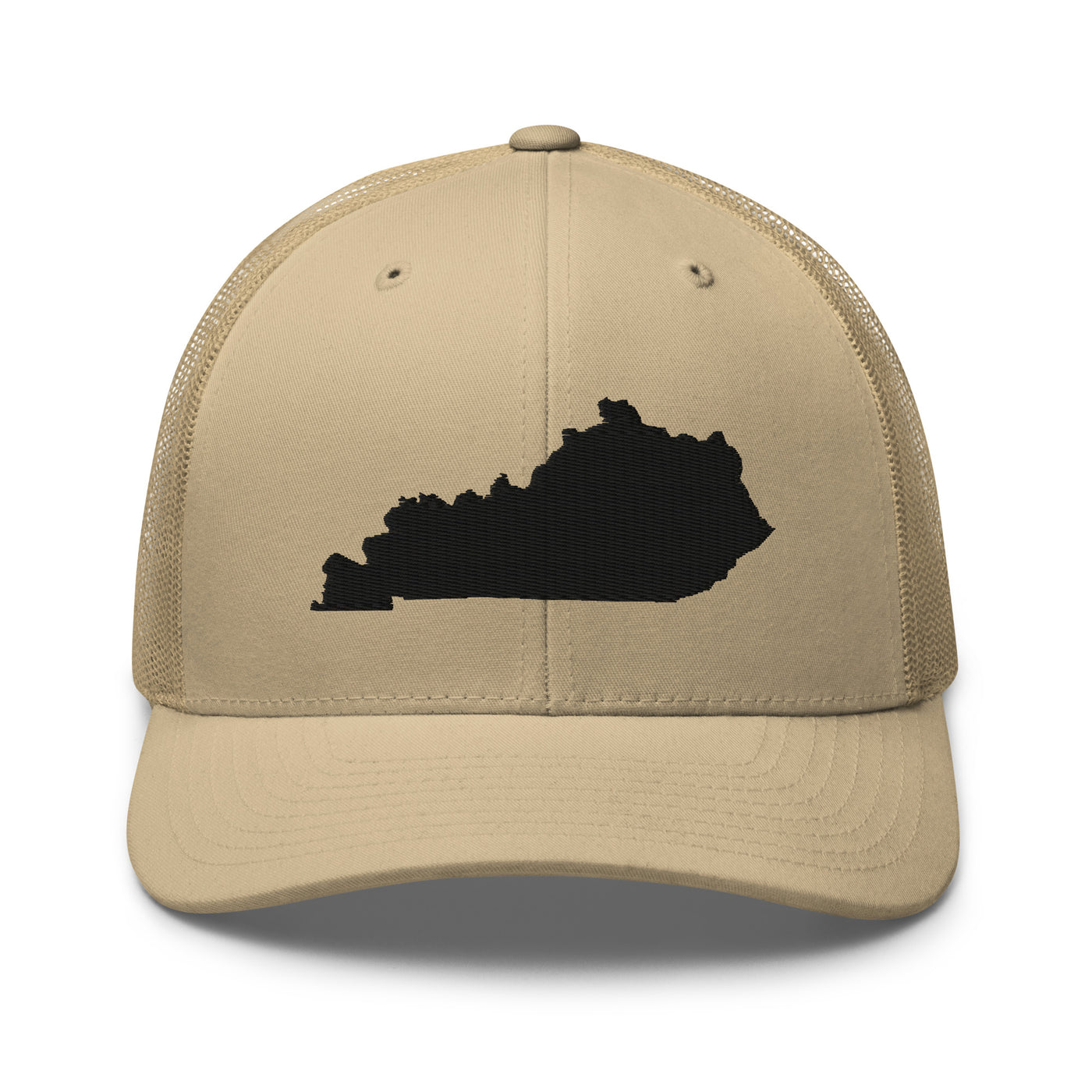 Kentucky Trucker Cap Khaki - The Northwest Store