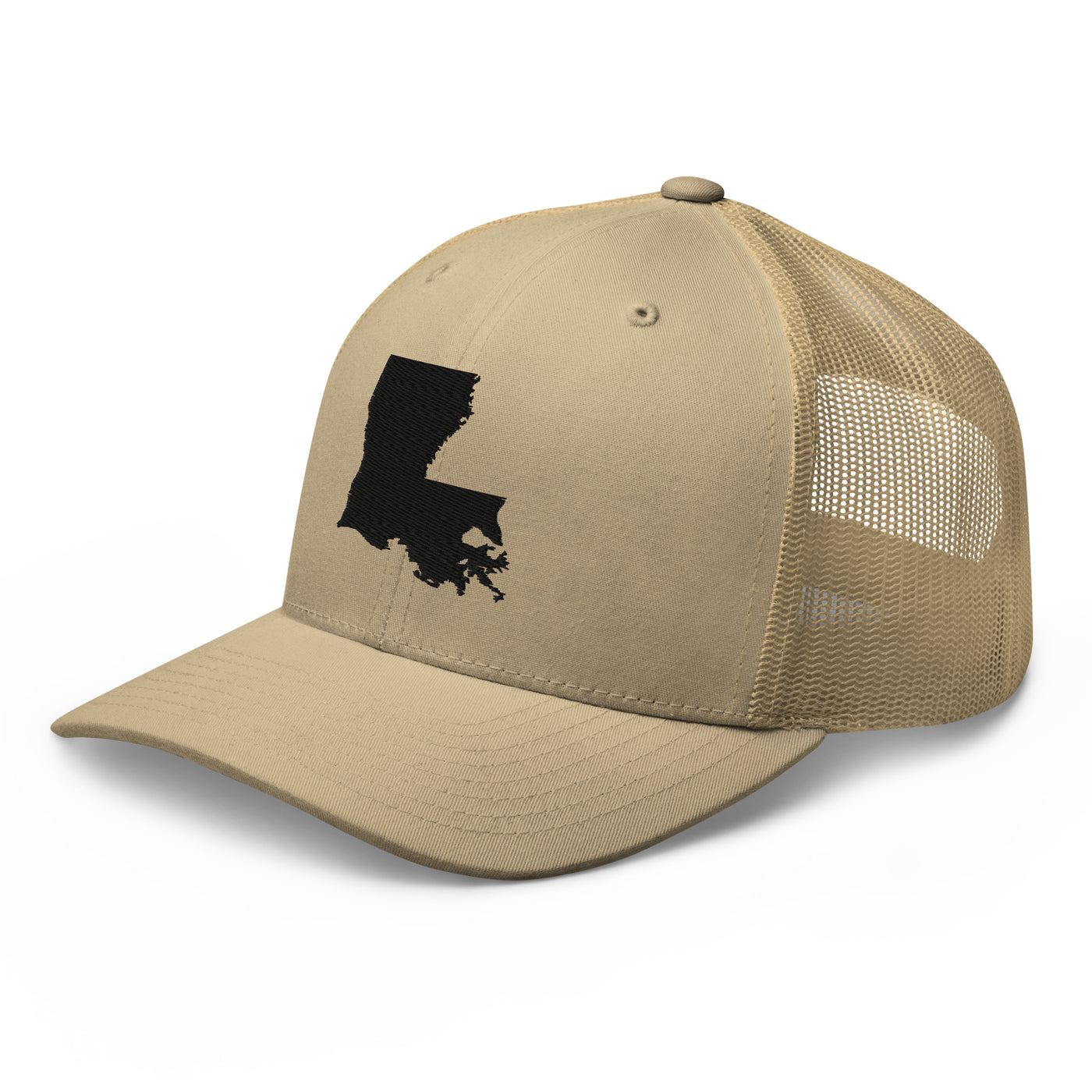 Louisiana Trucker Cap