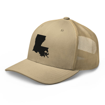 Louisiana Trucker Cap