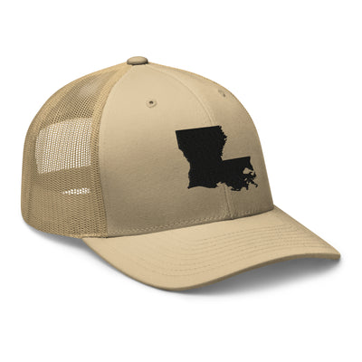 Louisiana Trucker Cap