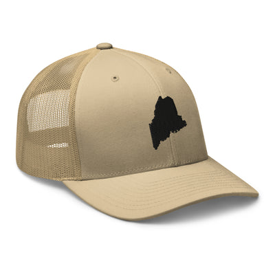 Maine Trucker Cap