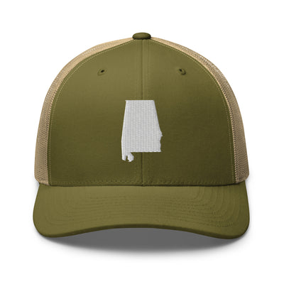 Alabama Trucker Cap