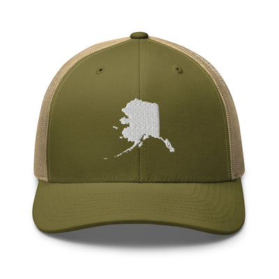 Alaska Trucker Cap