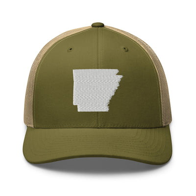 Arkansas Trucker Cap