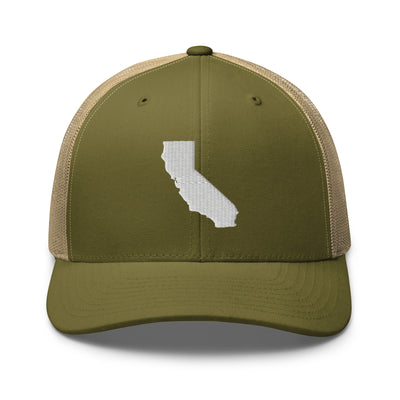 California Trucker Cap