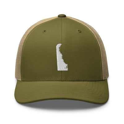 Delaware Trucker Cap