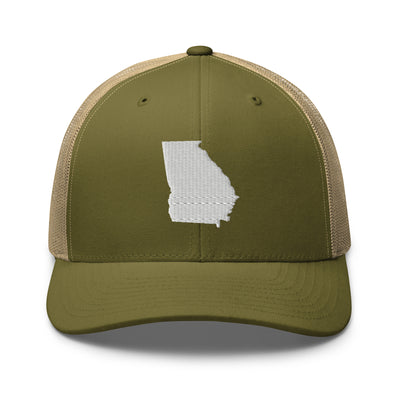 Georgia Trucker Cap