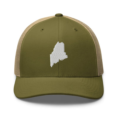 Maine Trucker Cap