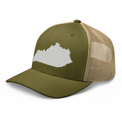 Kentucky Trucker Cap