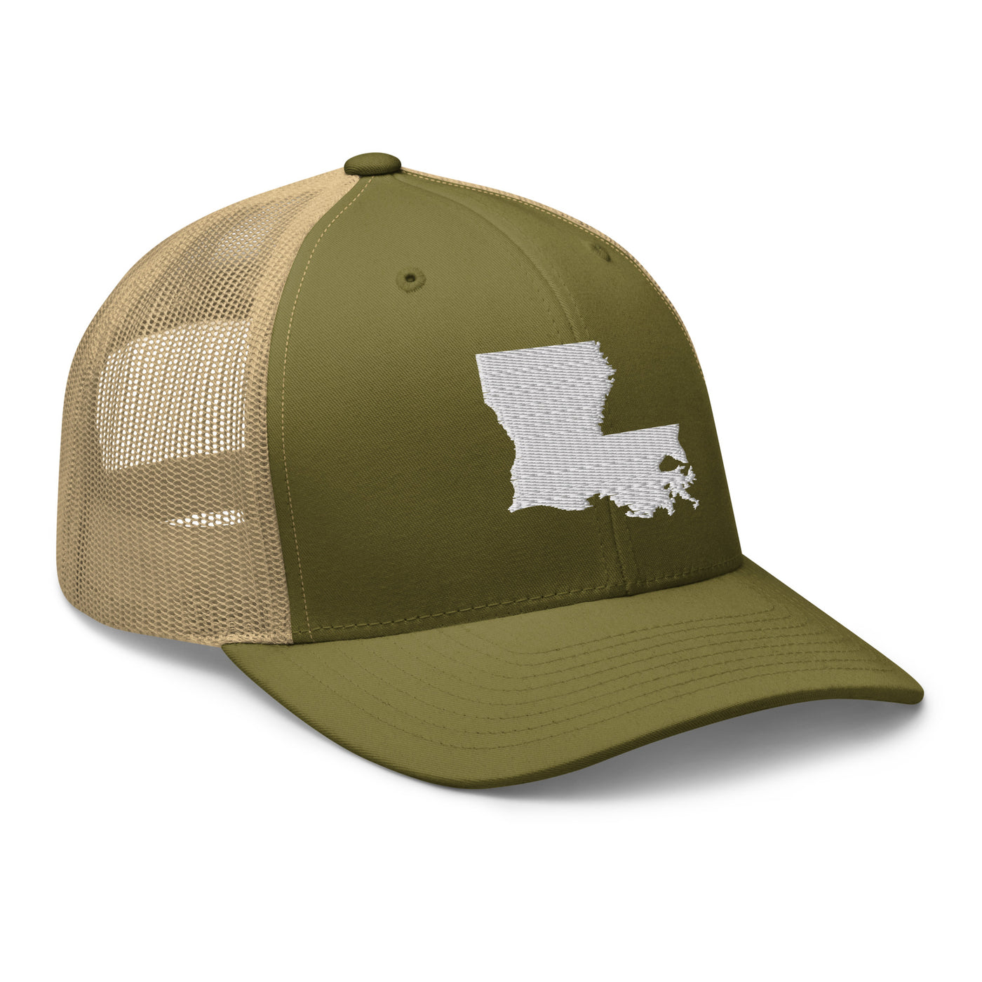 Louisiana Trucker Cap