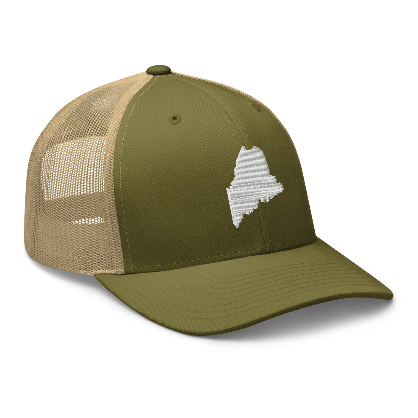 Maine Trucker Cap