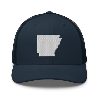 Arkansas Trucker Cap