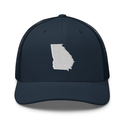 Georgia Trucker Cap