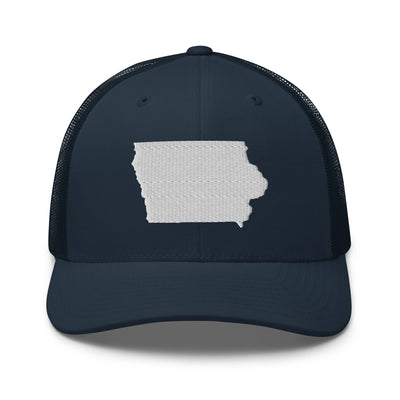 Iowa Trucker Cap