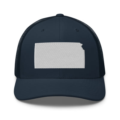 Kansas Trucker Cap