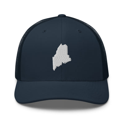 Maine Trucker Cap