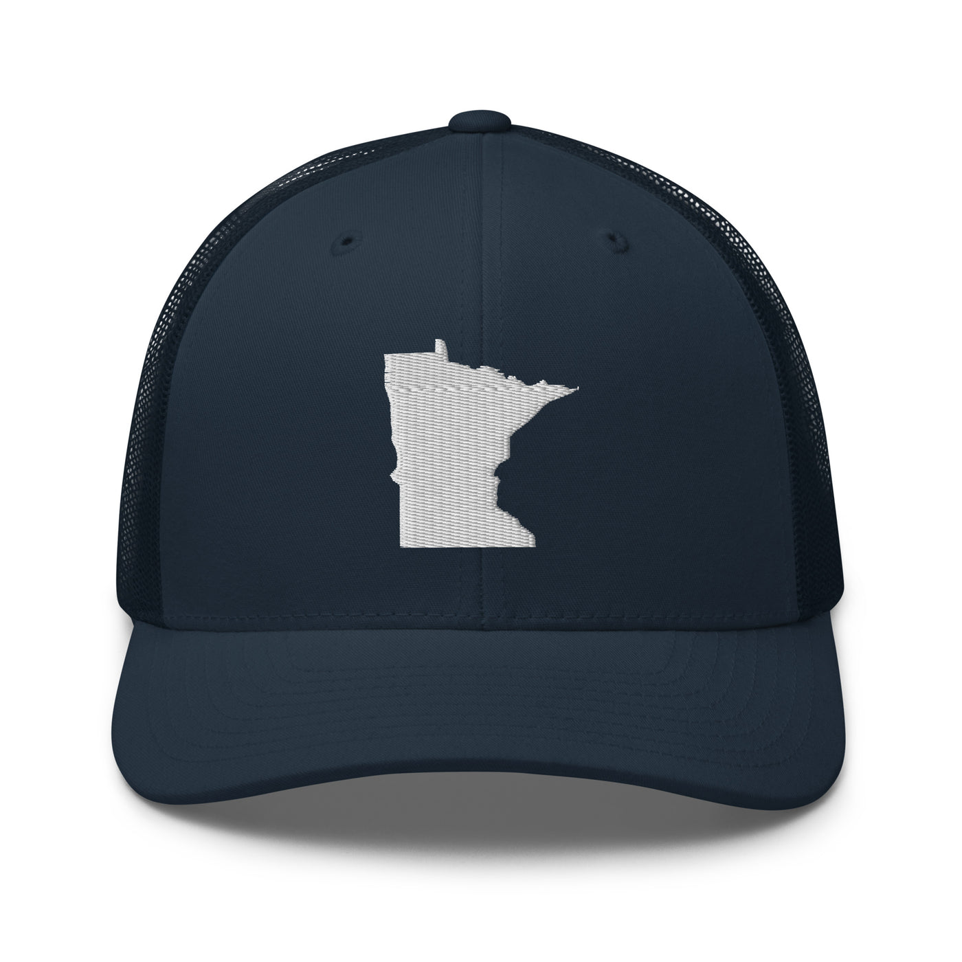 Minnesota Trucker Cap Navy - The Northwest Store