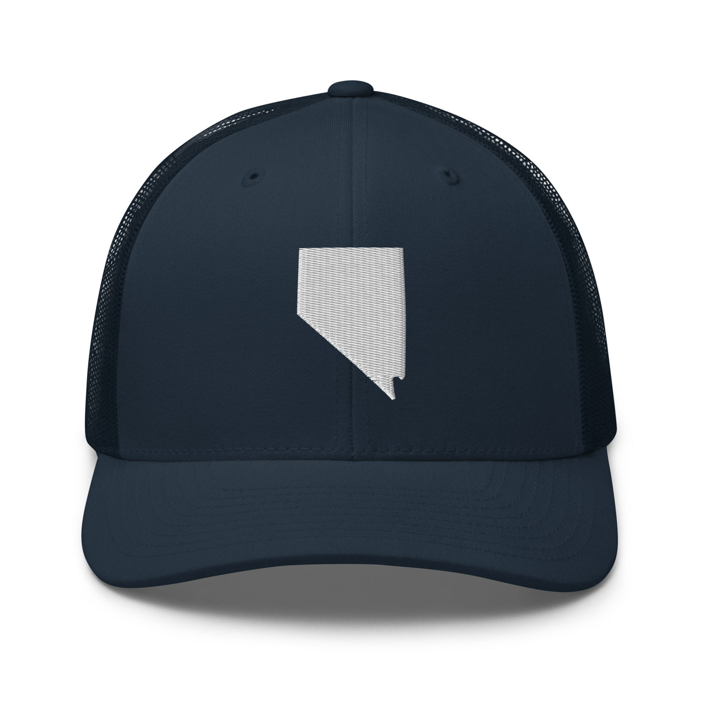 Nevada Trucker Cap Navy - The Northwest Store