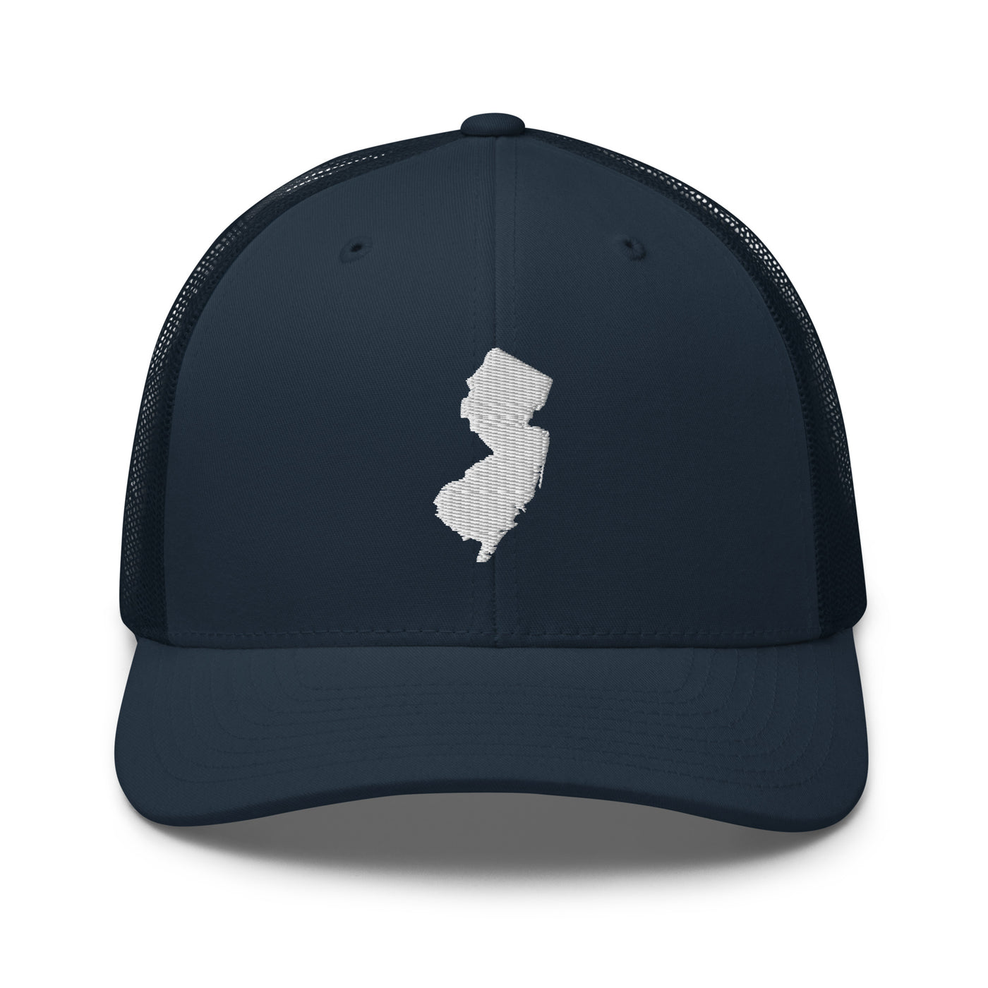 New Jersey Trucker Cap Navy - The Northwest Store