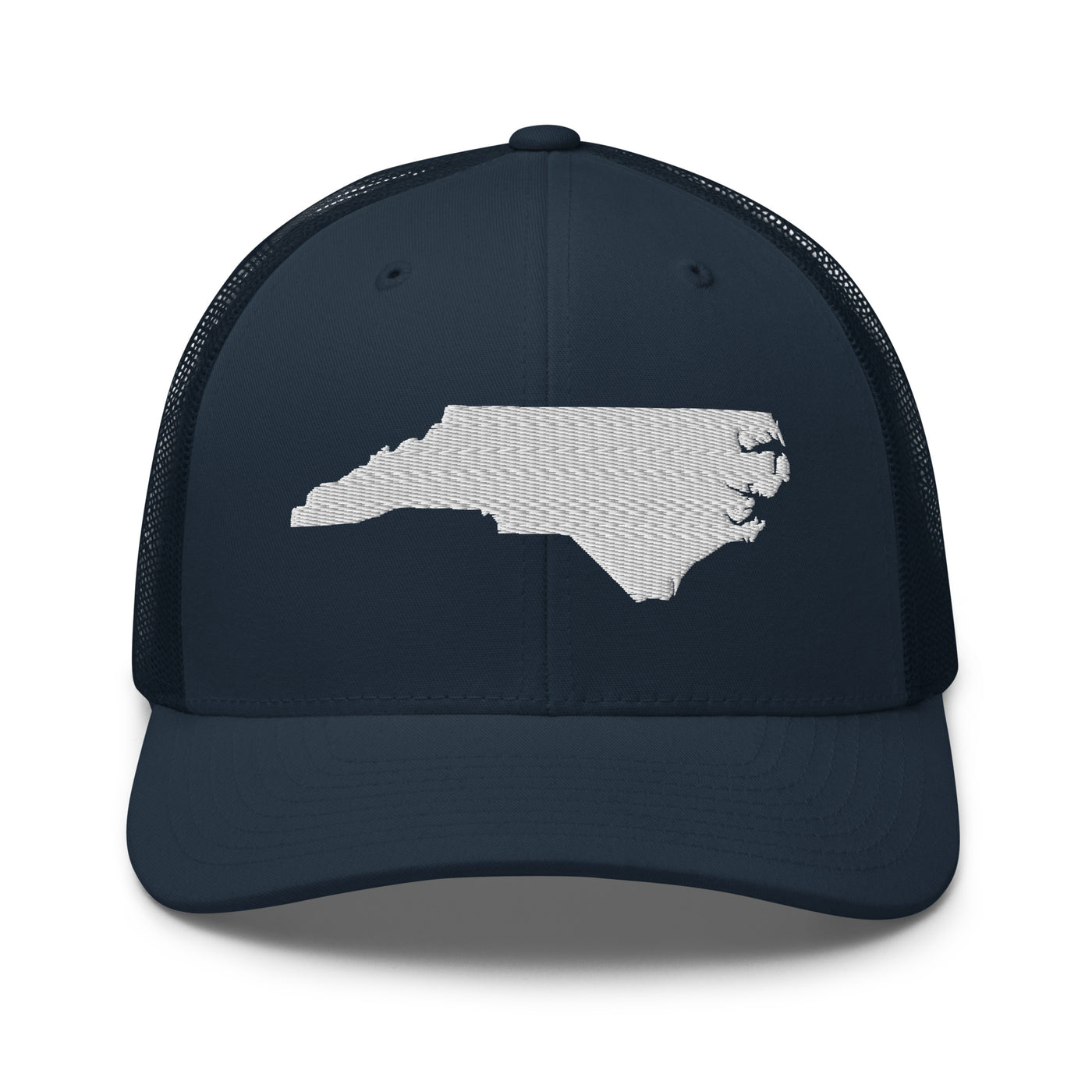 North Carolina Trucker Cap Navy - The Northwest Store