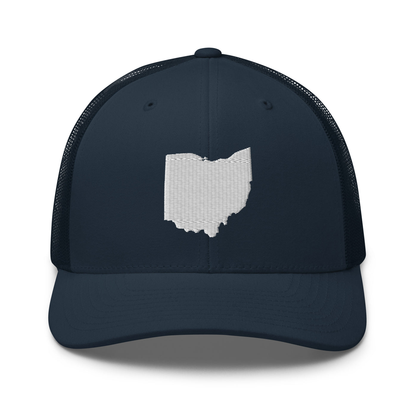 Ohio Trucker Cap Navy - The Northwest Store