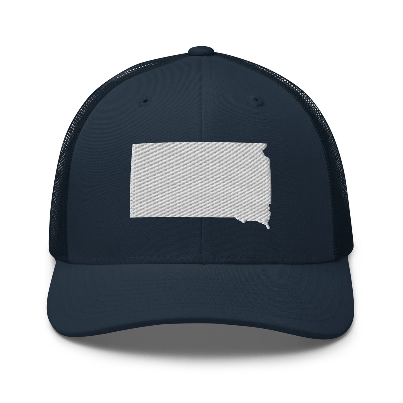 South Dakota Trucker Cap Navy - The Northwest Store