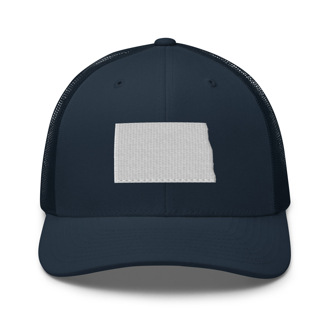 North Dakota Trucker Cap Navy - The Northwest Store